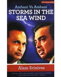 Storms In The Sea Wind Ambaini Vs Ambani