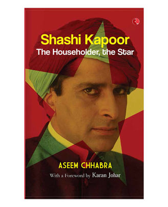Shashi Kapoor: The Householder, The Star