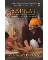 Barkat: The Inspiration and the Story Behind One of World
