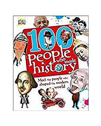 100 People Who Made History (Dkyr)