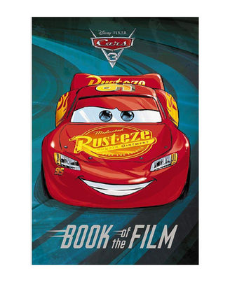 Disney Cars 3: Book Of The Film