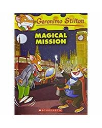 Geronimo stilton# 64: the magi