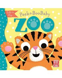 Zoo: Lift the flap board book