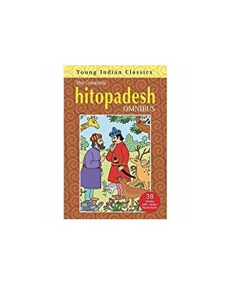 The Complete Hitopadesh Omnibus (38 In 1)