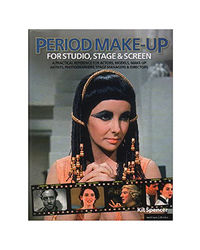 Period Make- Up For Studio, Stage And Screen