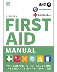 First Aid Manual 11th Edition
