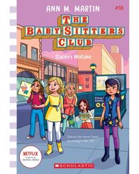 The Baby- Sitters Club# 18: Stacey's Mistake (Netflix Edition)