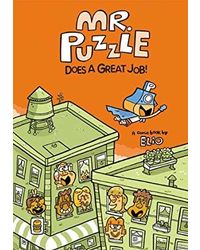 Mr. Puzzle: Does A Great Job