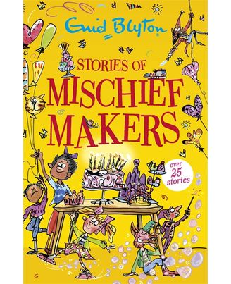 STORIES OF MISCHIEF MAKERS (Bumper Short Story Collections)