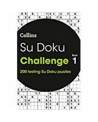 Su Doku Challenge Book 1