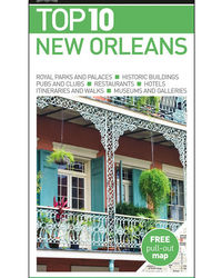 Dk Eyewitness Top 10 New Orleans
