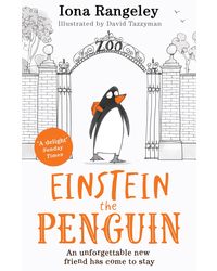 Einstein The Penguin