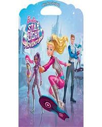 Barbie Starlight Adventure Carry Along