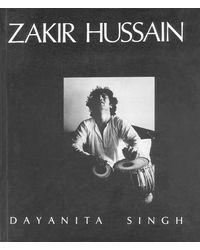 Dayanita Singh: Zakir Hussain Maquette