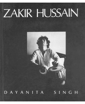 Dayanita Singh: Zakir Hussain Maquette