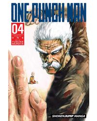 One- Punch Man (Volume 4)