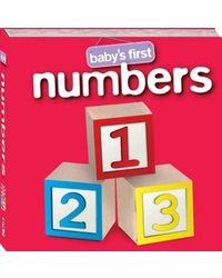 Numbers (Baby's First Padded: S3)