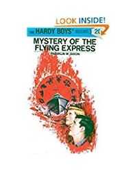 The Hardy Boys 20: Mystery Of The Flying Express (The Hardy Boys)