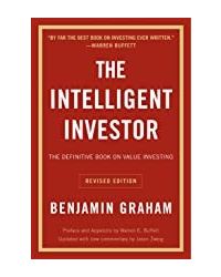Intelligent Investor- Hardcover
