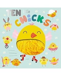 Picture Books Ten Little Chicks