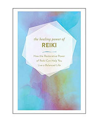 Healing Power Of Reiki
