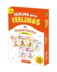 Dealing With Feelings: My Storybook Collection Box Set 2