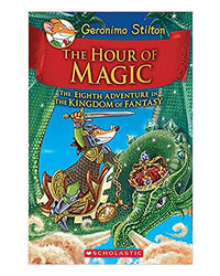 The Kingdom Of Fantasy# 8- The Hour Of Magic