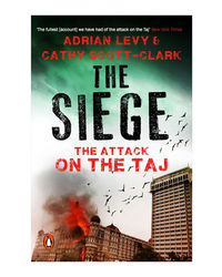 The Siege: The Attack On The Taj