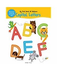 My First Book Of Patterns Capital Letters