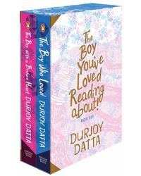 The Boy You've Loved Reading About Box Set