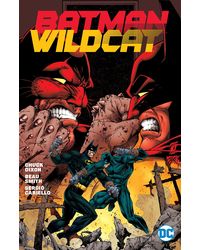 Batman/Wildcat