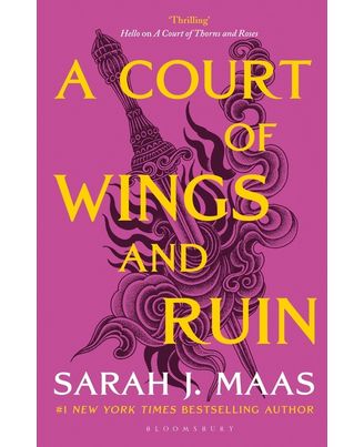 A Court Of Wings And Ruin