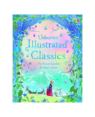 Illustrated Classics The Secret Garden