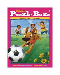 Puzzle Buzz No. 5
