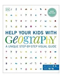 Help Your Kids With Geography, Ages 10- 16 (key Stages 3 & 4)