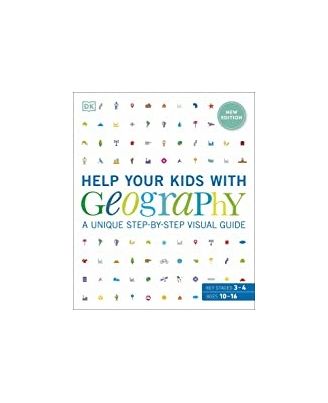Help Your Kids With Geography, Ages 10- 16 (key Stages 3 & 4)