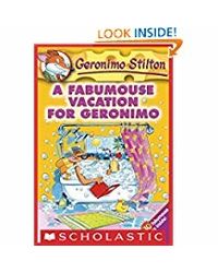 Geronimo Stilton# 9: A Fabumouse Vacation For Geronimo