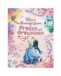 Illustrated Stories Of Princess And Prince