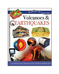 Wonders Of Learning: Discover Volcanoes And Earthquakes