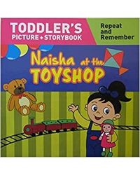 Naisha At The Toy Shop