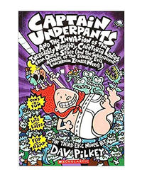 Captain Underpants And The Invasion Of The Incredibly Naughty Cafeteria Ladies From Outer Space