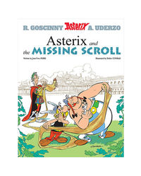 Asterix And The Missing Scroll
