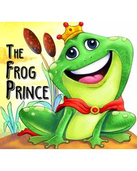 Cutout Board Book: The Frog Prince( Fairy Tales) (Cutout Books)
