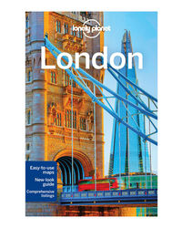 Lonely Planet London (Edition 10)