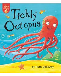 Tickly Octopus (Let's Read Together)