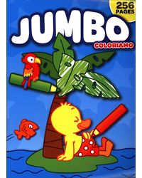 Jumbo Coloramba 4- 5 Years