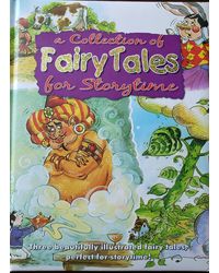 A Collection of Fairy Tales for Storytime