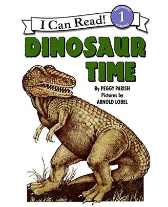 Dinosaur Time (I Can Read Level 1)