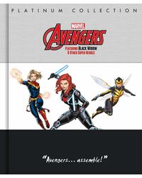 Marvel Avengers Platinum Collection