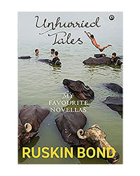 Unhurried Tales: My Favourite Novellas